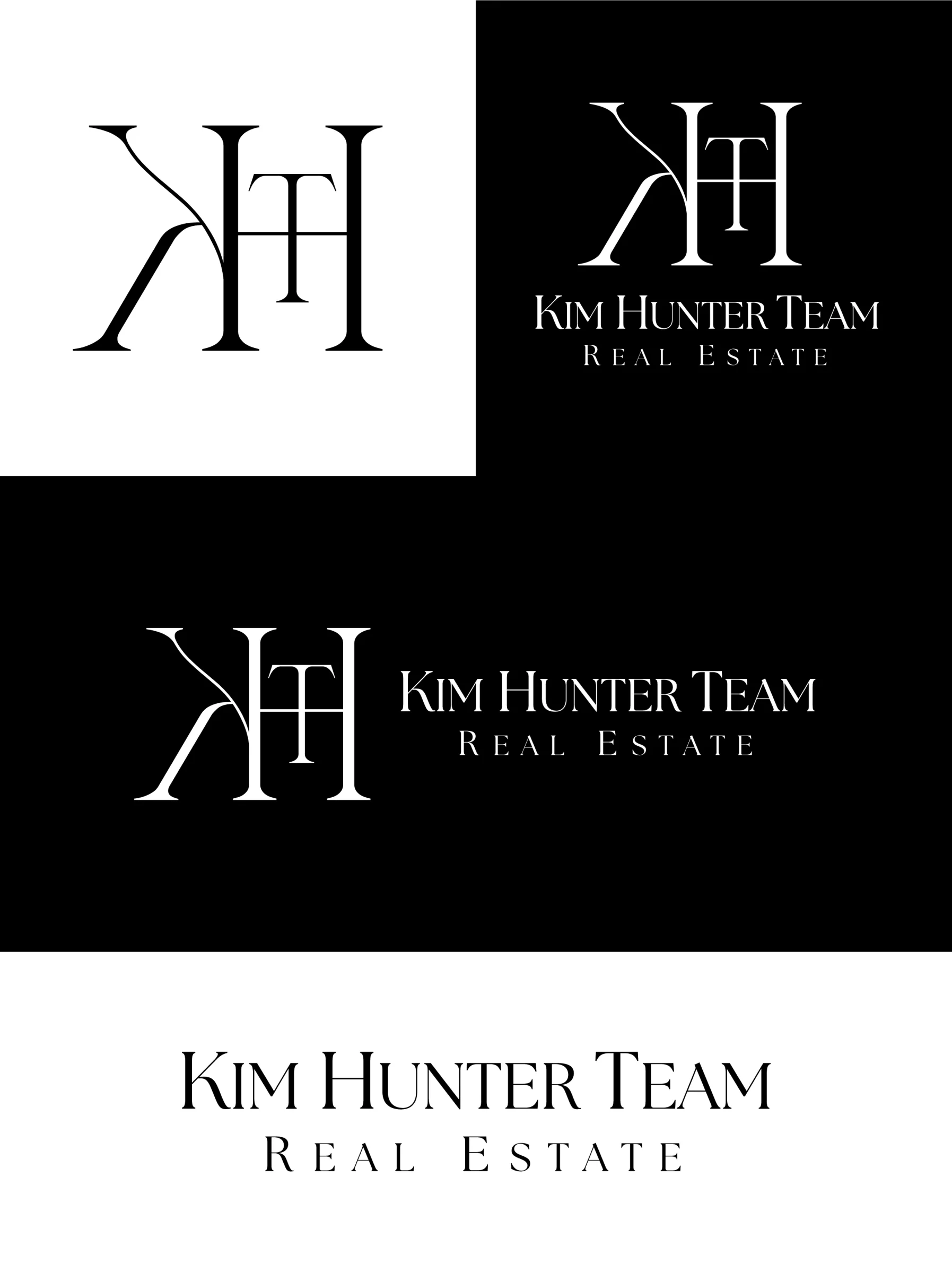 The Kim Hunter Team project showcase 2