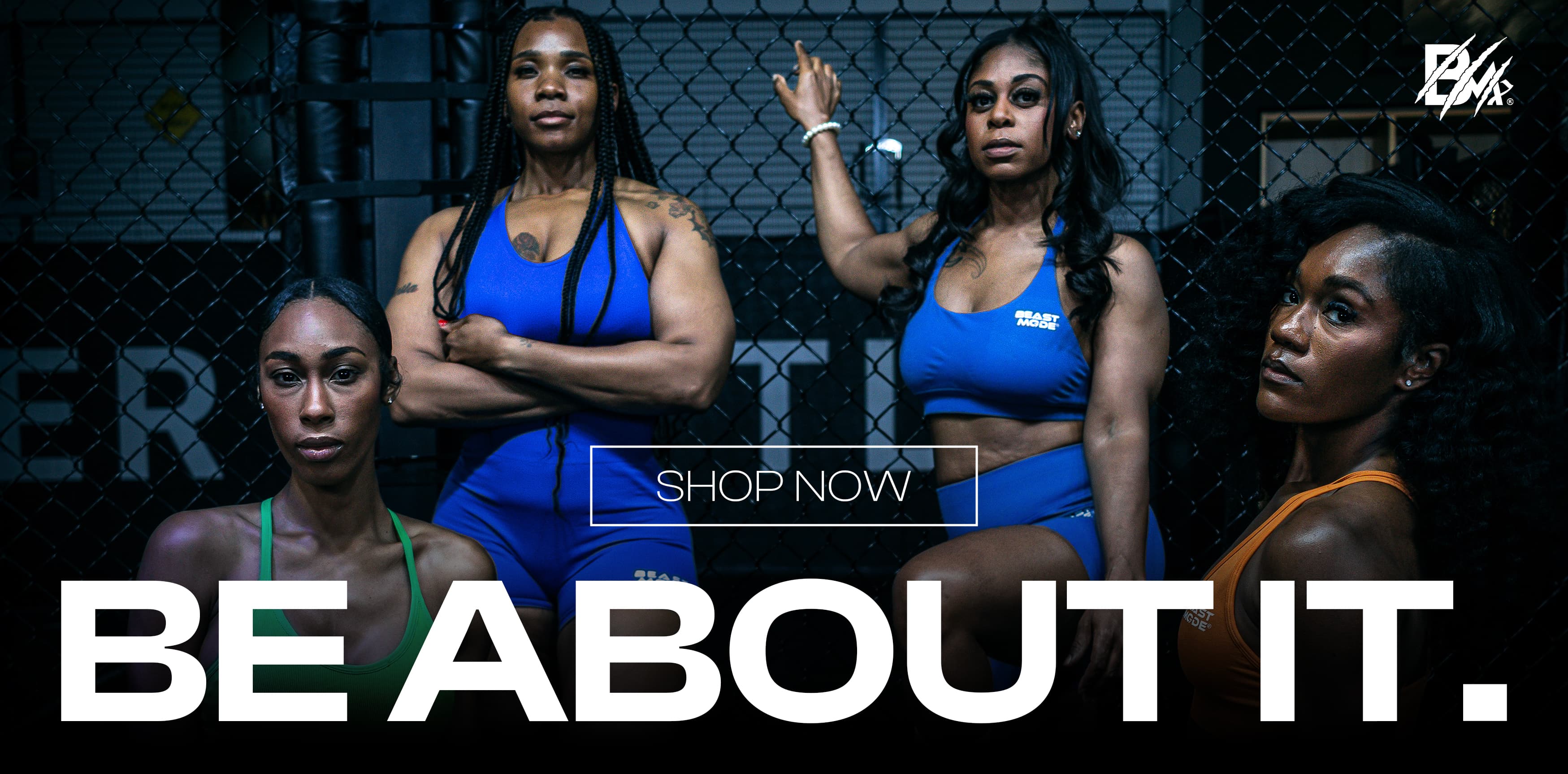Beast Mode 7 — The idea