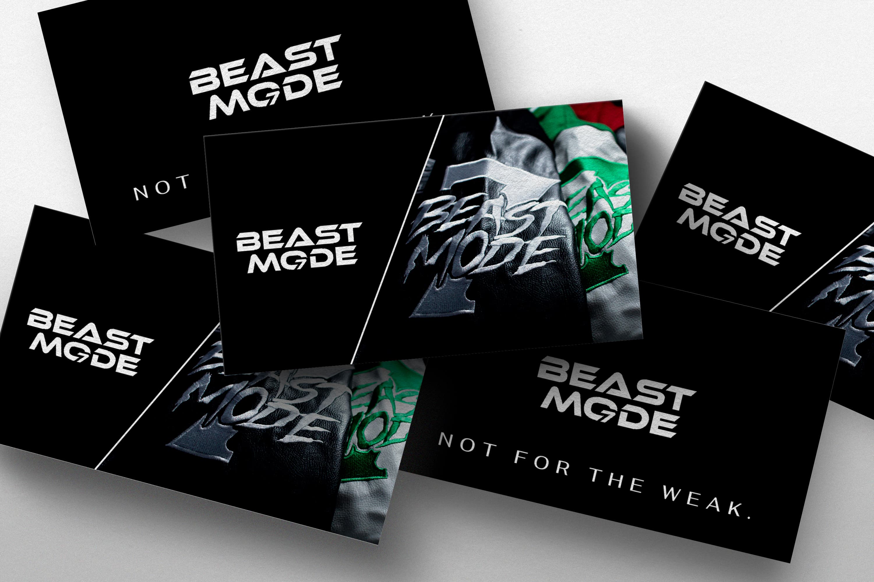 Beast Mode 7 — Across the whole launch — artwork 2