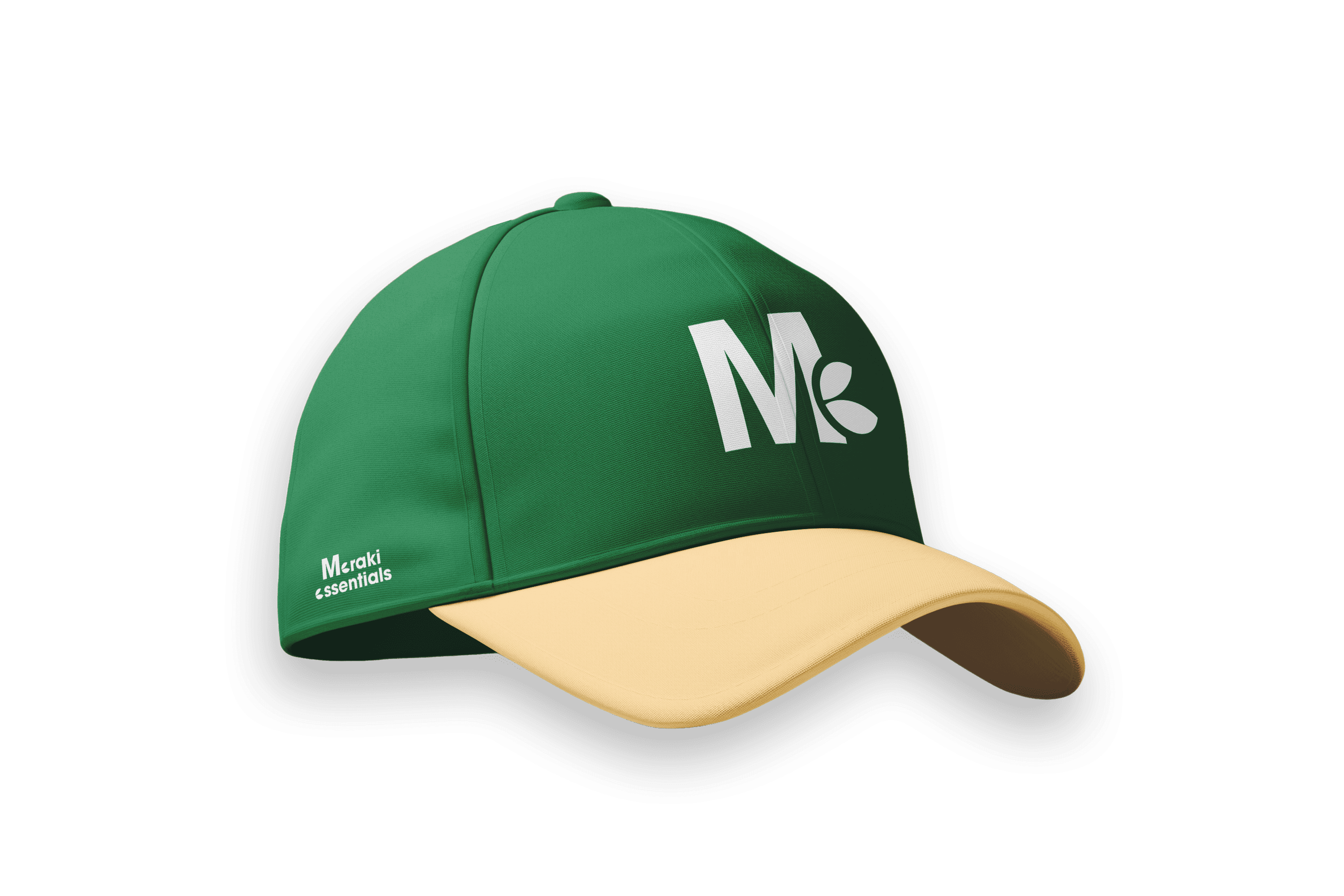 Meraki Essentials — A brand you can hold — artwork 1
