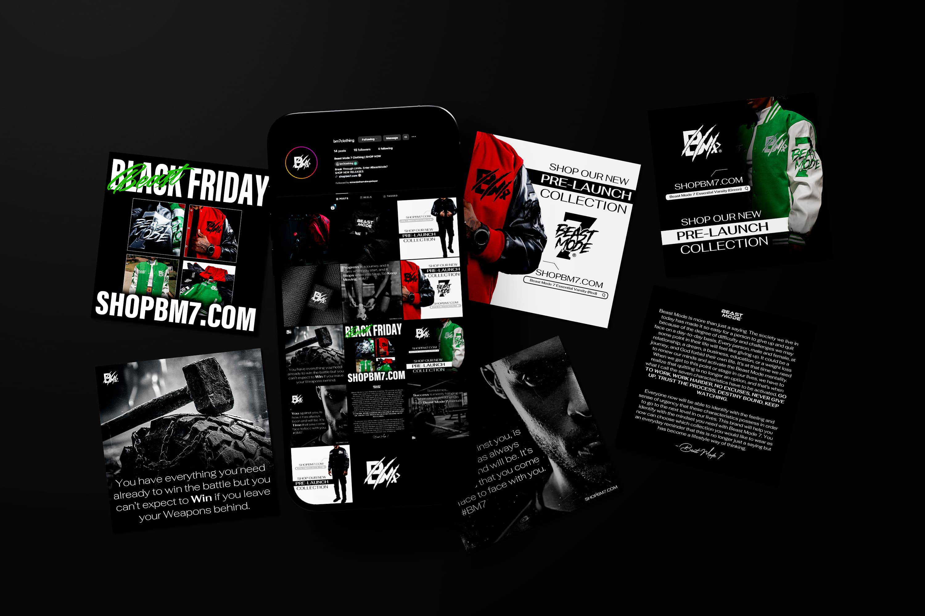 Beast Mode 7 case study cover