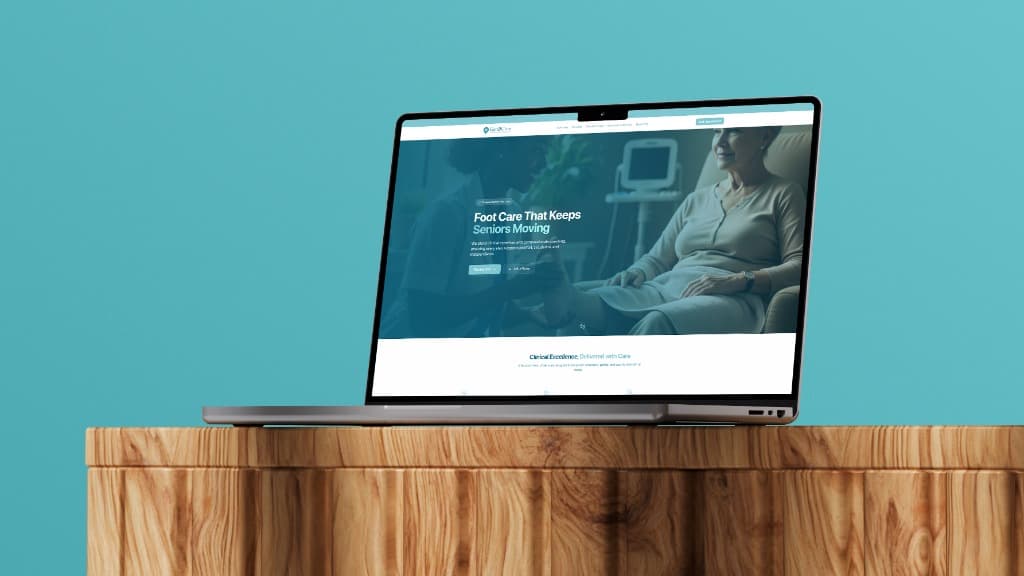 GenBCorp Health case study cover