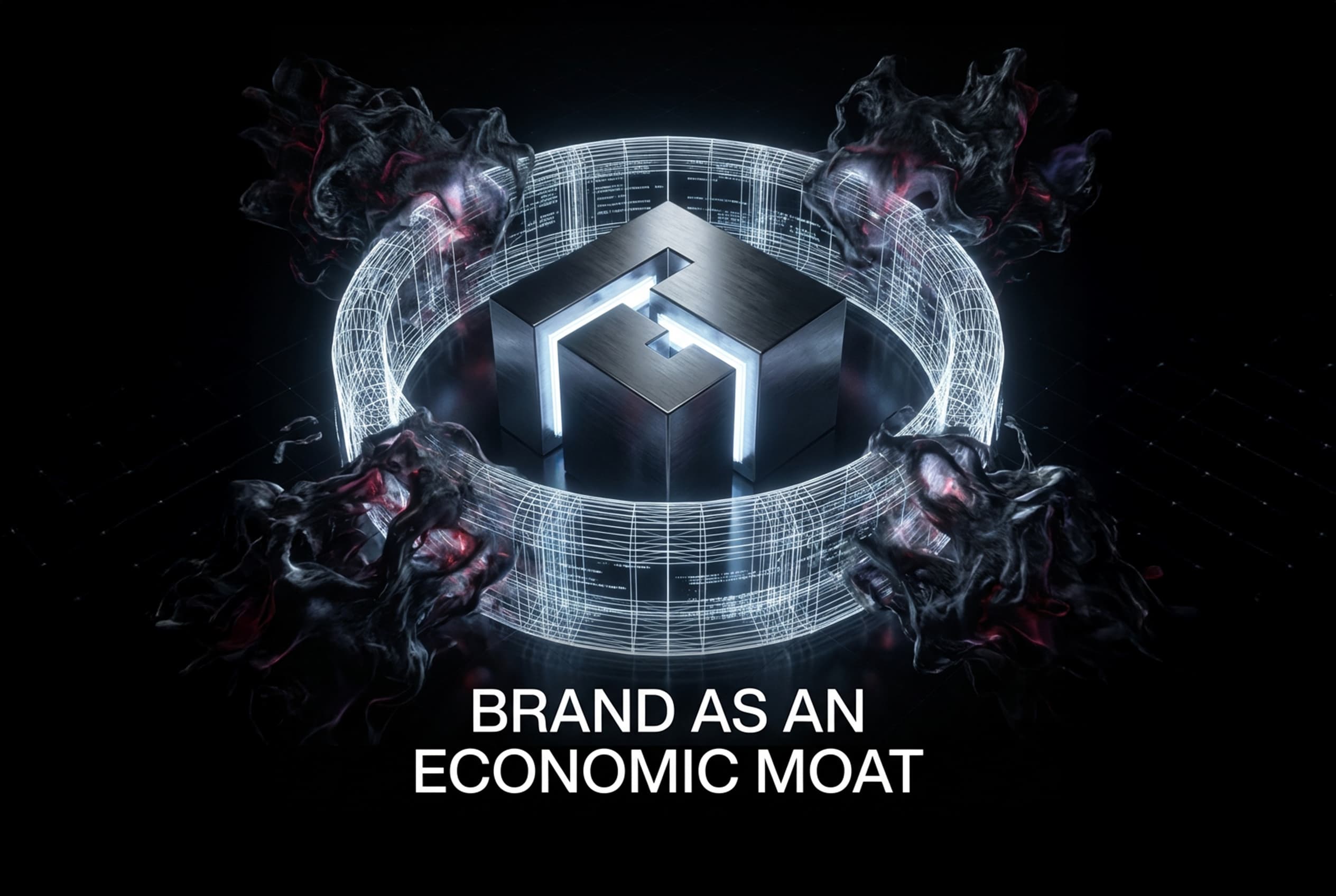 Brand as an Economic Moat cover image