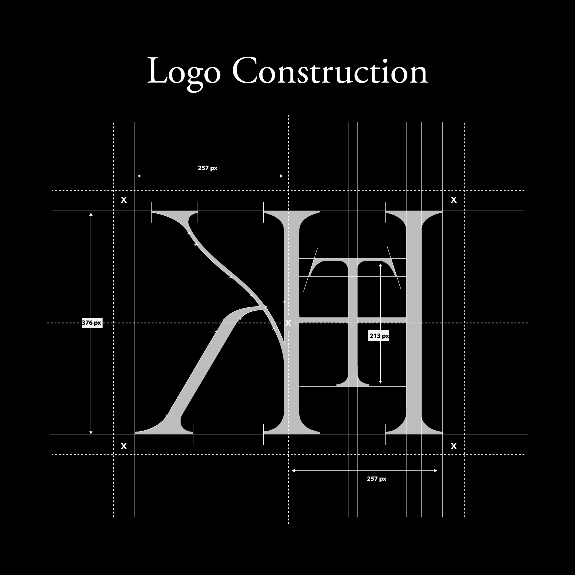 Identity construction for The Kim Hunter Team